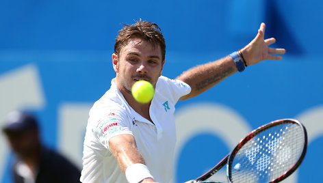 Stanas Wawrinka