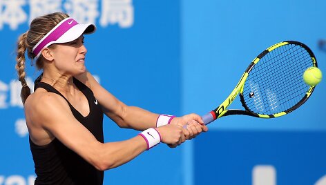 Eugenie Bouchard