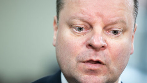 Saulius Skvernelis