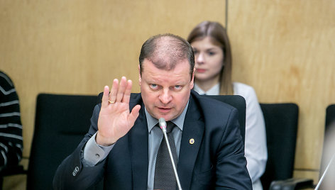 Saulius Skvernelis