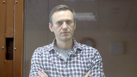 Aleksejus Navalnas