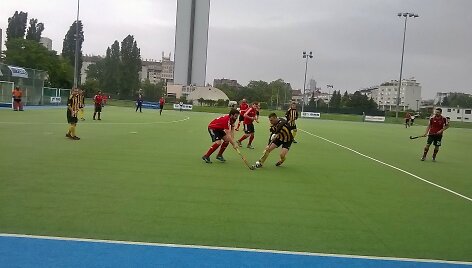 &bdquo;Ardas-Rudamina&ldquo; &ndash; &bdquo;Napeos Apollon&ldquo;