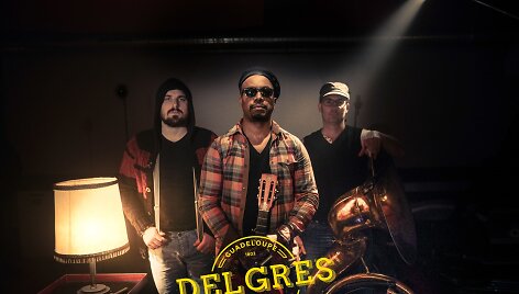 Grupė &bdquo;Delgres&ldquo;