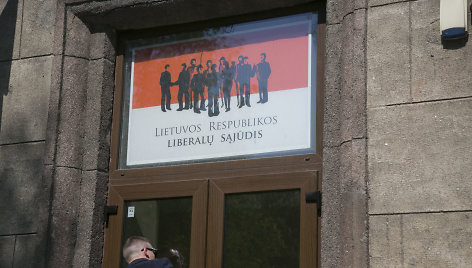 Liberalų sąjūdžio centrinė būstinė Vilniuje