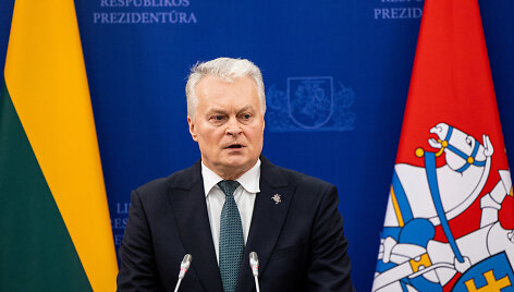 Gitanas Nausėda