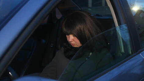 Avarija Panevėžyje