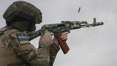 Ukrainos karys