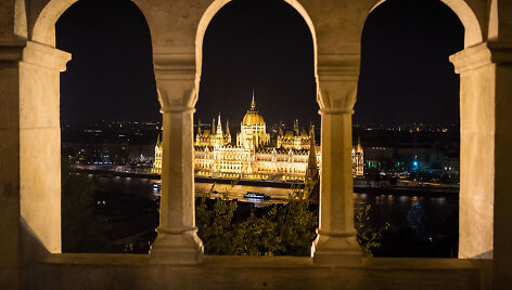 Budape&scaron;tas, Vengrija