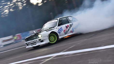 Lietuvos &bdquo;Drifto Semi-Pro&ldquo; pirmenybės Druskininkuose