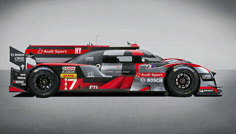 &bdquo;Audi R18&ldquo;