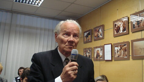 Algirdas Sabaliauskas