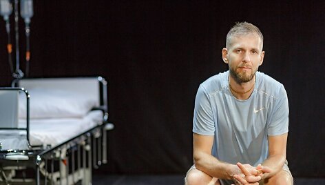 &bdquo;Vienos kėdės istorija&ldquo;, Ignas