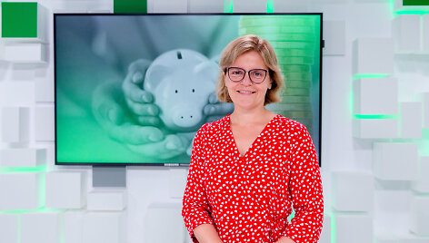 15min studijoje &ndash; Julita Varanauskienė