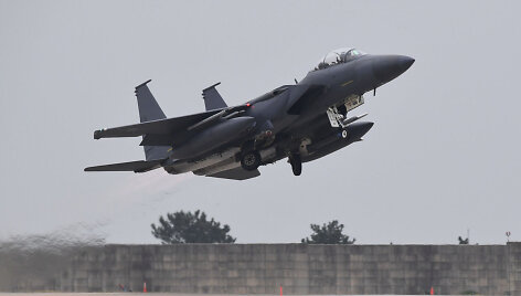 Naikintuvas F-15K
