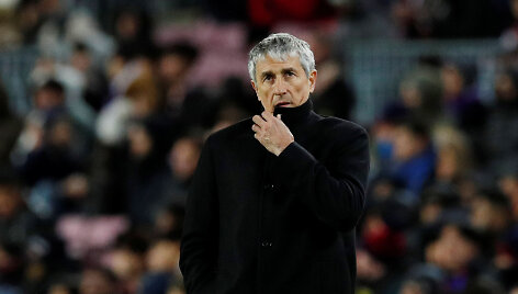 Quique Setienas