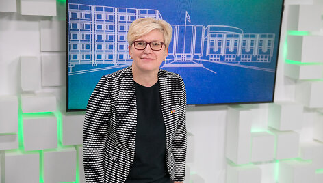 Ingrida &Scaron;imonytė