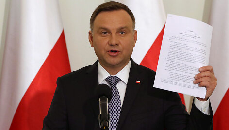 Andrzejus Duda