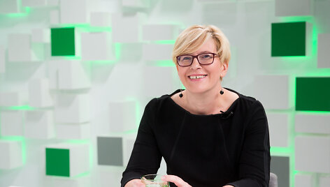 Ingrida &Scaron;imonytė