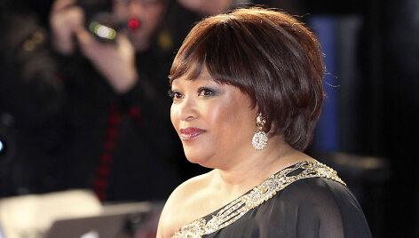 Zindzi Mandela