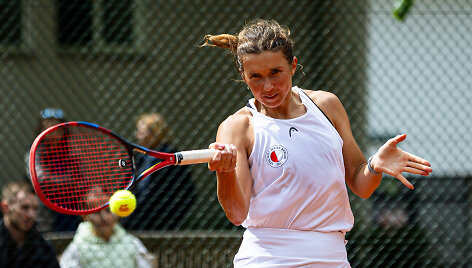Justina Mikulskytė