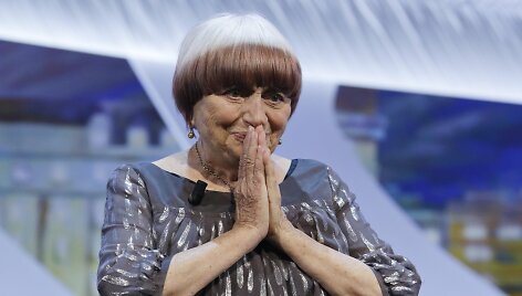 Režisierė Agnes Varda