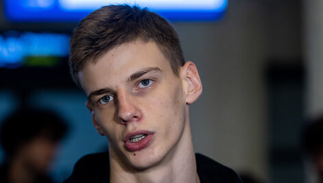 Mantas Rub&scaron;tavičius