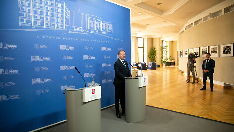Saulius Skvernelis