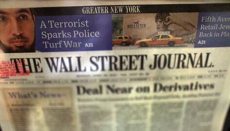 &bdquo;The Wall Street Journal&ldquo;