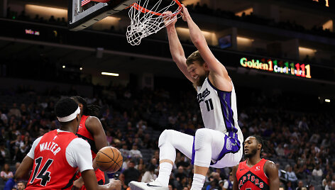 Domantas Sabonis