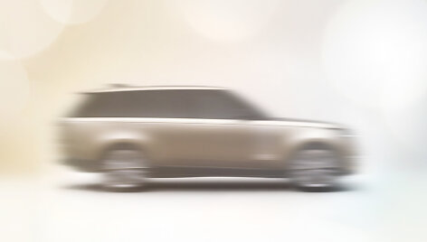&bdquo;Range Rover&ldquo;