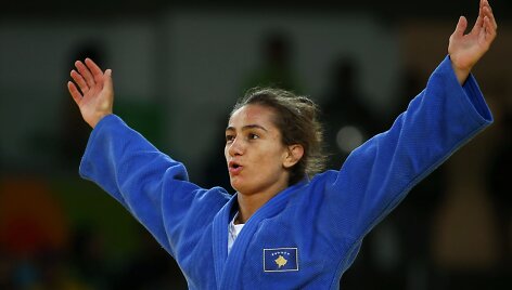 Majlinda Kelmendi