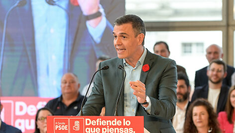 Pedro Sanchezas