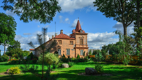 Gražionių dvaras (Radviliškio r.)