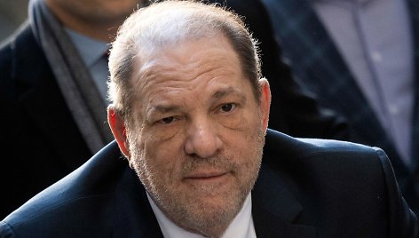 Harvey Weinsteinas