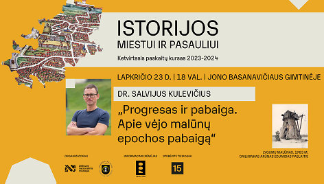 Dr. Salvijus Kulevičius 