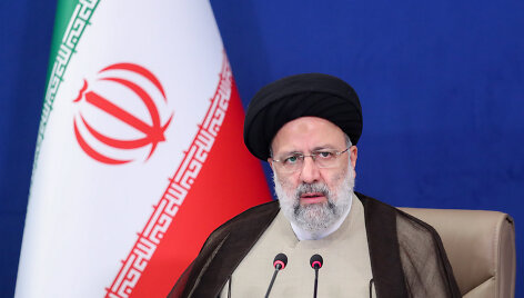 Ebrahimas Raisi