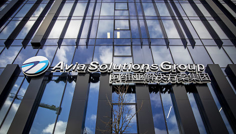 „Avia Solutions Group“