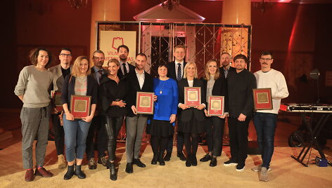 Paskelbti ir apdovanoti 2019-ųjų Vilniaus svetingiausi