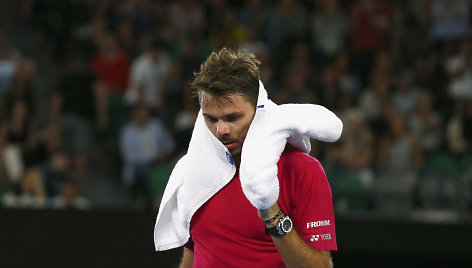 Stanas Wawrinka