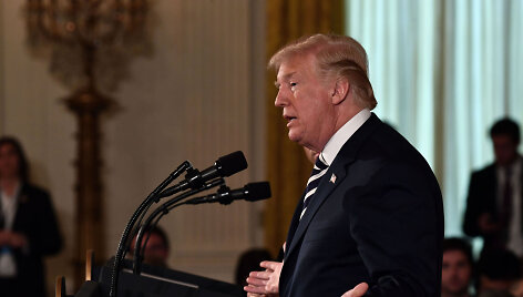 Donaldas Trumpas