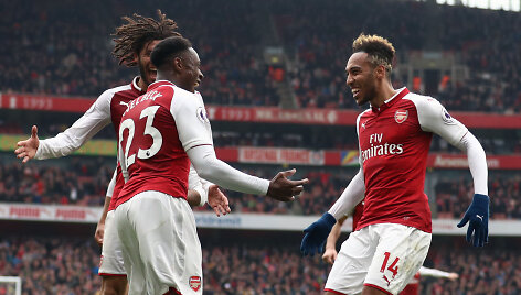 Londono &bdquo;Arsenal&ldquo;