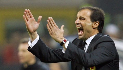 Massimiliano Allegri