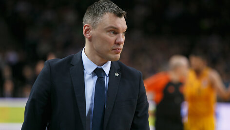 &Scaron;arūnas Jasikevičius