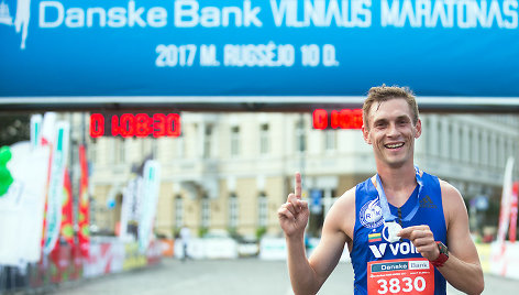 „Danske Bank Vilniaus maratonas“