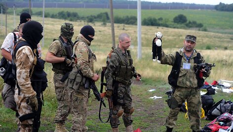 Teroristai ESBO tyrėjams nenori visko rodyti