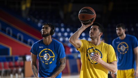 Tel Avivo &bdquo;Maccabi&ldquo;