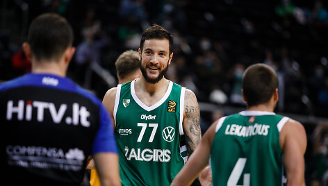 Joffrey Lauvergne