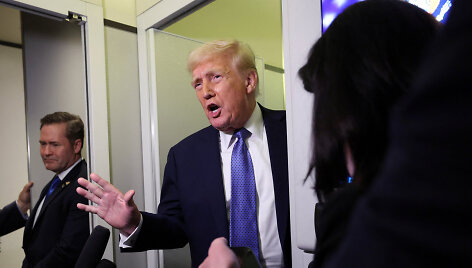 Donaldas Trumpas