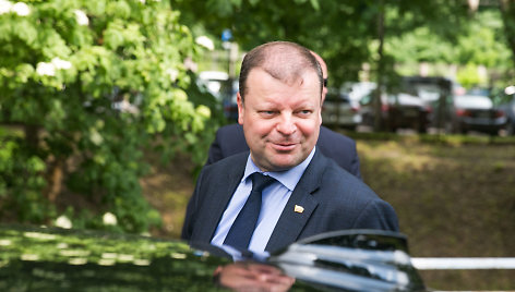 Saulius Skvernelis