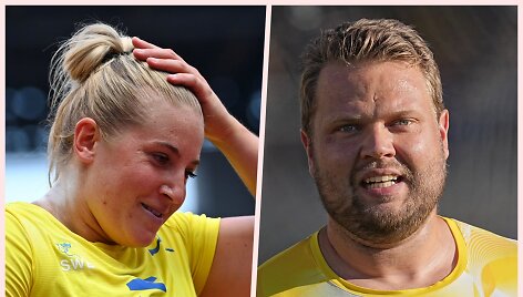 Danielis Stahlis ir Fanny Roos